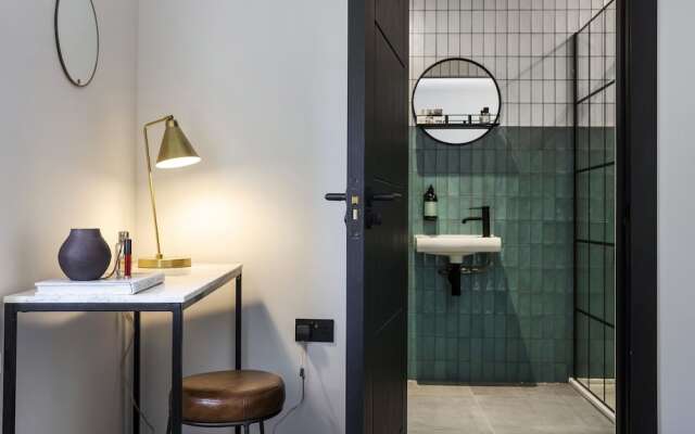 Brewers Rooms