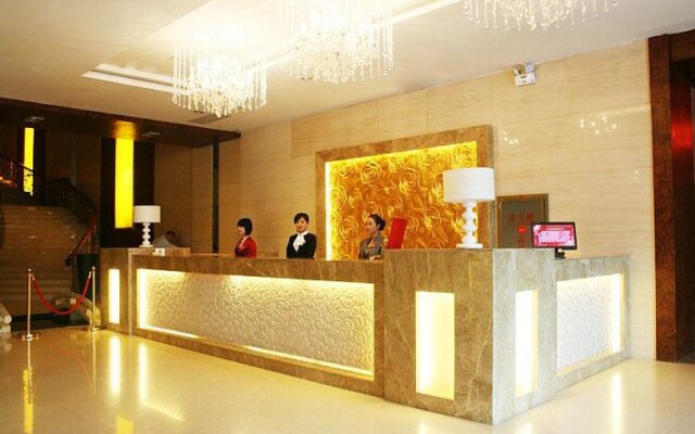 Jinkaiyue Hotel