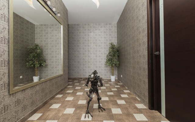 Апартаменты на Белинского 15, кв. 3