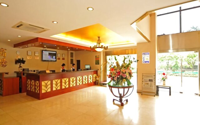 Greentree Inn Shantou Haibin Road Chousha Building