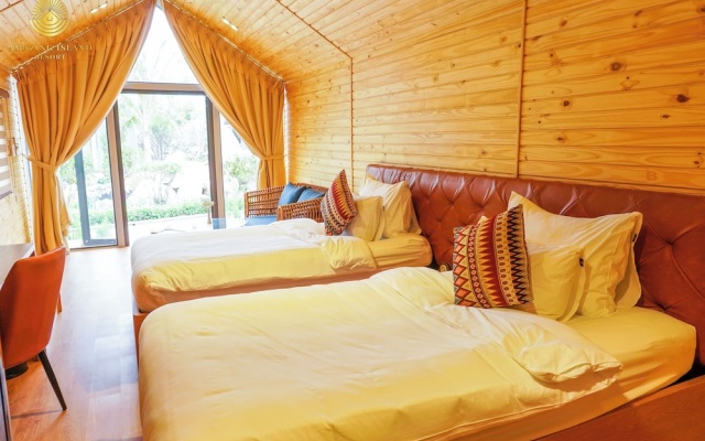Amazing Island Resort – Guest Rooms – Bien Hoa