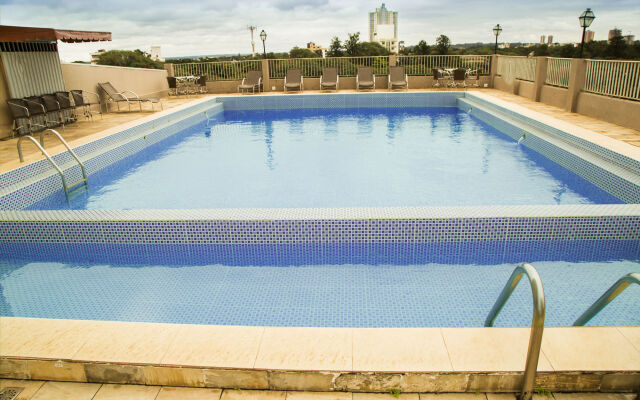 Rede Andrade Mirante Hotel