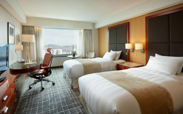Lotte Hotel Busan