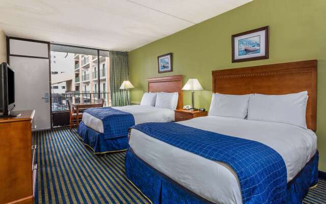 Days Inn by Wyndham Virginia Beach At The Beach