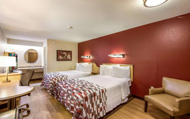 Red Roof Inn Detroit - Plymouth/ Canton