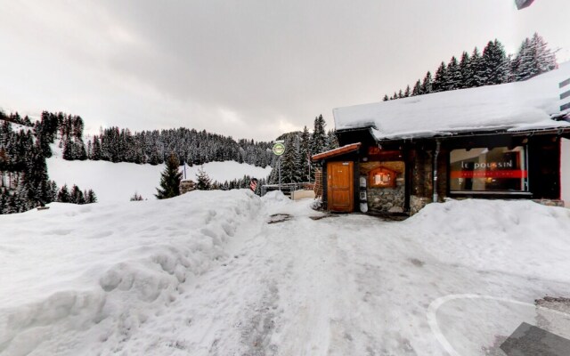 Restaurant le Poussin Champoussin