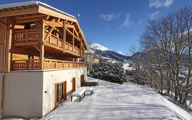 Odalys Chalet Nuance de gris