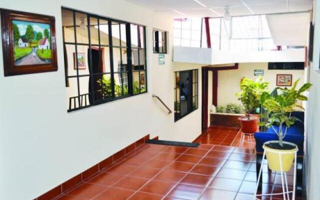 Hotel Estancia de Don Roberto