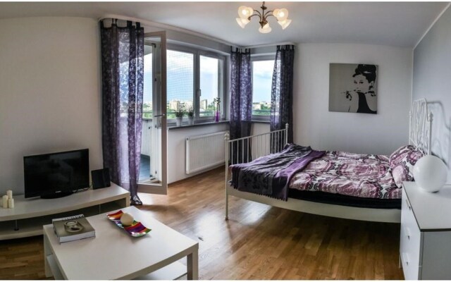 Apartament Skyfall