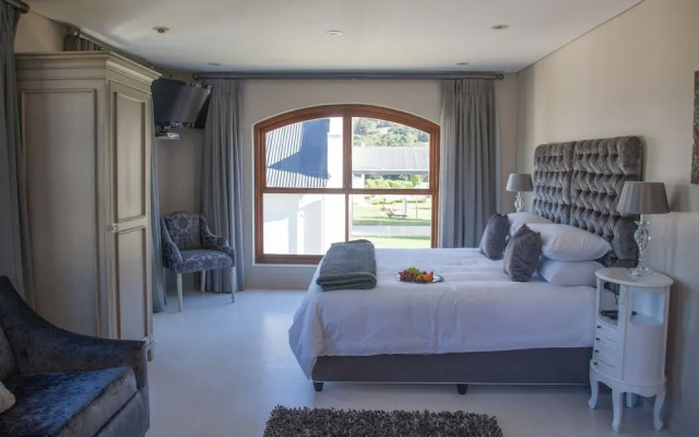 Zorgvliet Vineyard Lodge & Spa