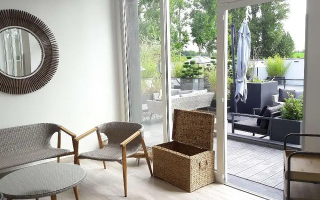 Golden Tulip Roissy Saint Witz