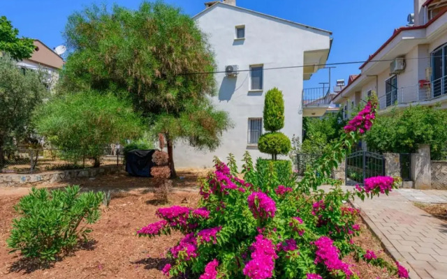 Lovely Villa With Central Location in Fethiye