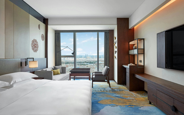 Sheraton Kunming – Guest Rooms – Kunming