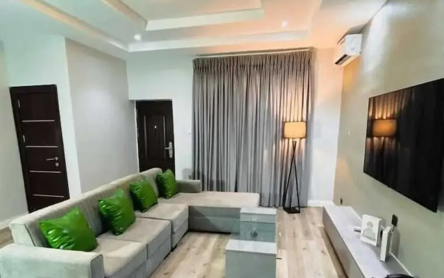 Nook and Cranny Apartment