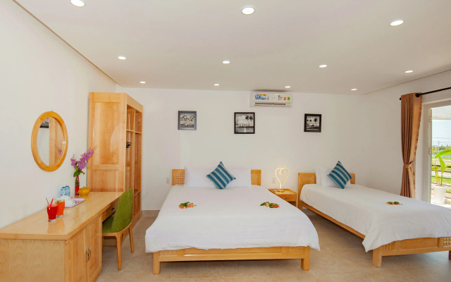 Yellow Daisy Villa