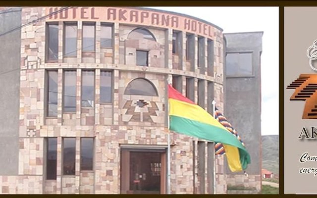 Hotel Akapana