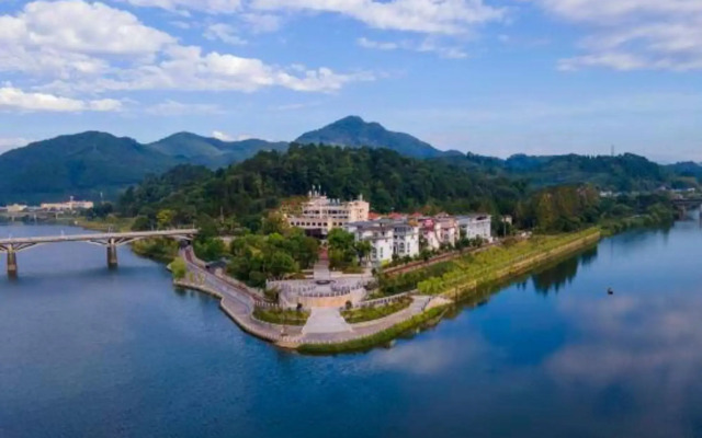 Shunchang Zhuyuan Resort Hotel