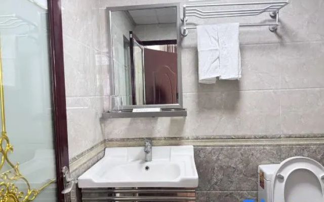 373hotel – Bathroom – Shangrao