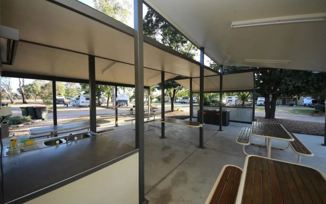 BIG4 Bendigo Marong Holiday Park