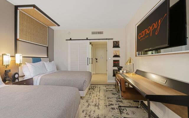 Canopy by Hilton Memphis Downtown