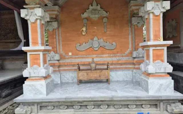 Villa Taman near Sidemen Bali