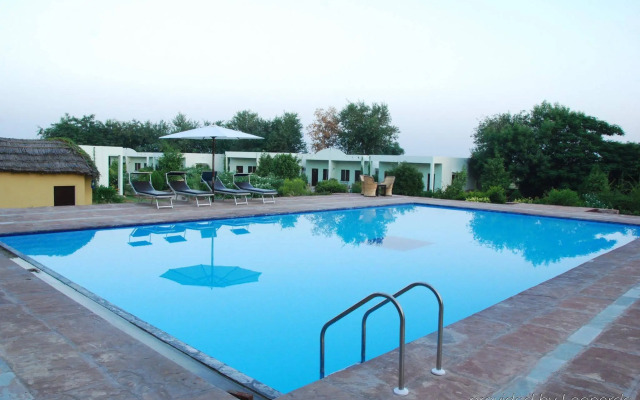 “ The Pugmark “ – A Wildlife Resort”