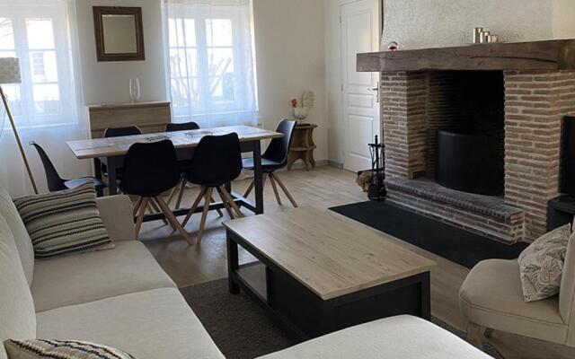 Gîte Avaray, 4 pièces, 6 personnes - FR-1-491-299