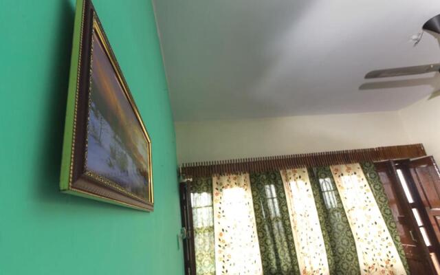 OYO Home 15793 Exotic Appartment 2 BHK