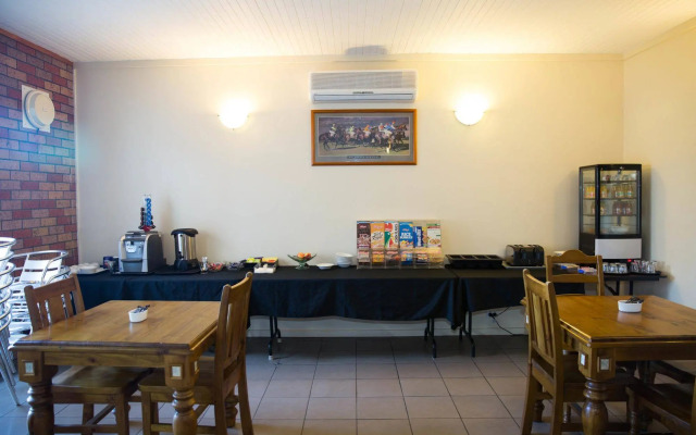 Scone Motor Inn
