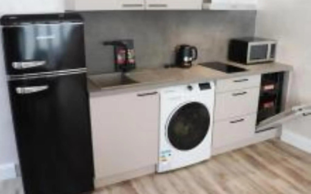 Apartments on Gagarina str 61