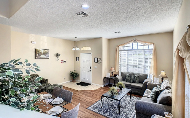 Triton Vacation Pool Home Near Disney