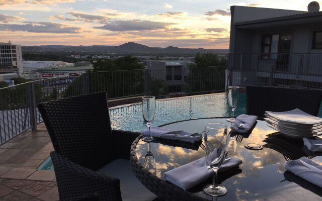 Burgs View Boutique Hotel