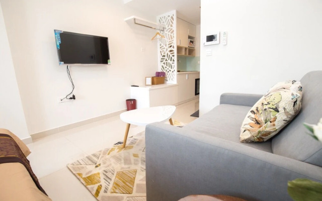 Rivergate Saigon Apartment