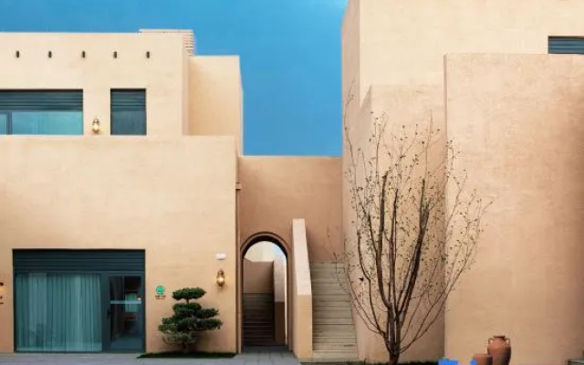 Wanda Vista Ganman Dunhuang – Exterior – Jiuquan