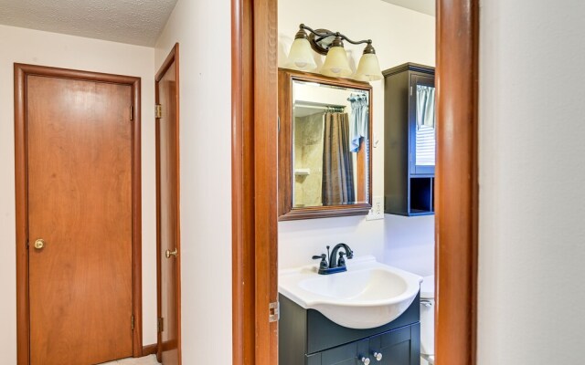 Downtown Paintsville Vacation Rental!