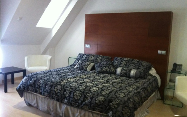 Nap Hotel Oviedo