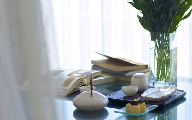 SSAW Boutique Hotel Hefei Downtown