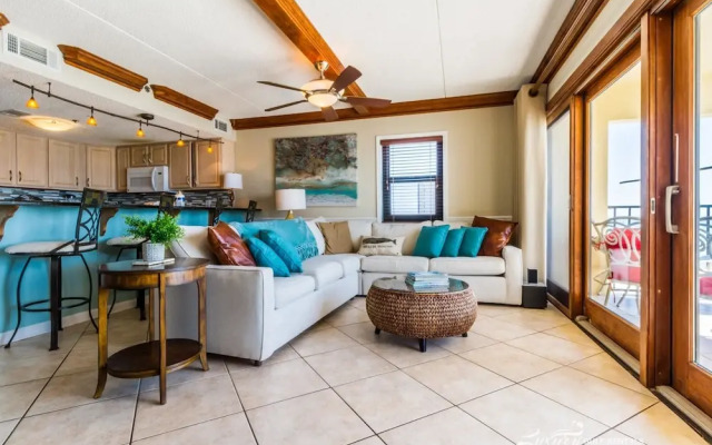 Ocean Breeze West by Luxury Gulf Rentals