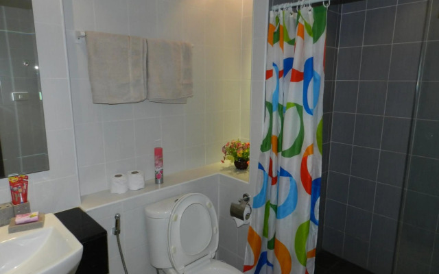 Apartments Alex Group NEOcondo Pattaya