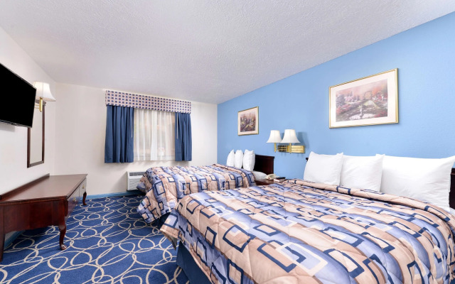 Americas Best Value Inn & Suites Houston Brookhollow NW