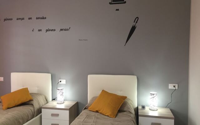 De Angeli Luxury Flat