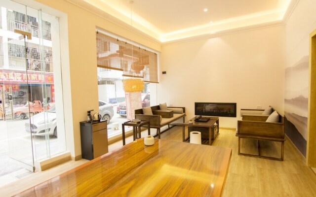 Suxi Weishe Guest House