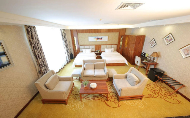 Oubon International Hotel