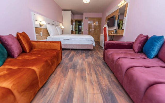 Yesil Yildirim Hotel