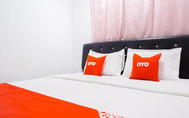 OYO 90037 The 7 Lodge Tambunan