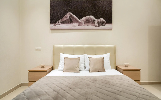 Magic Aparts на Рубинштейна 2/45