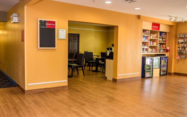 Towneplace Suites Fredericksburg