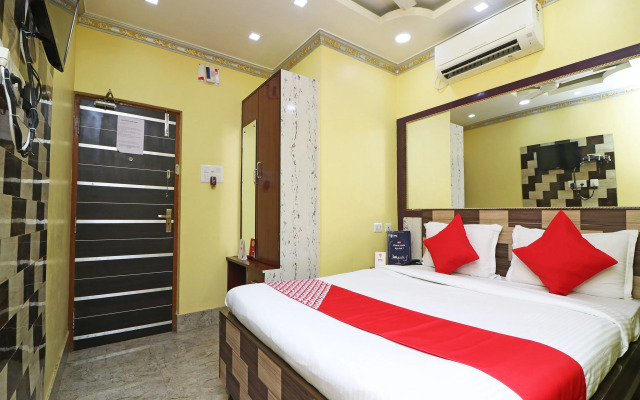 OYO 4954 Hotel Wild Orchid