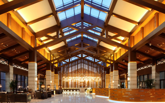Doubletree By Hilton Hotel Jiaxing