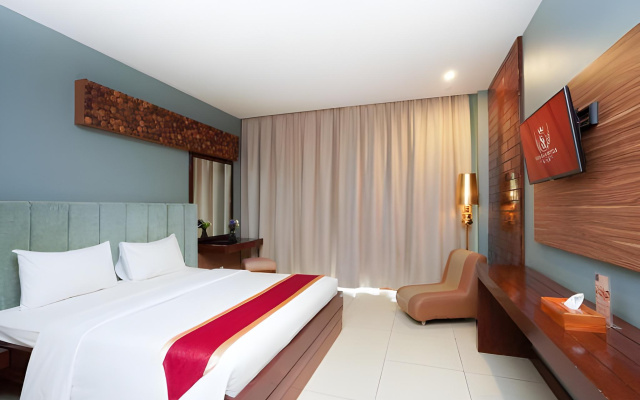 Sutan Raja Kotamobagu – Guest Rooms – Tumobuy
